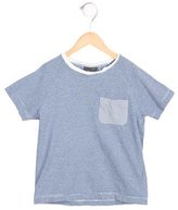 Thumbnail for your product : Fendi Striped Short Sleeve Shirt