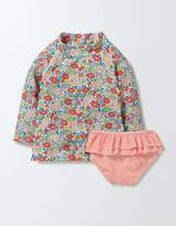 Thumbnail for your product : Boden Baby Rash Guard Two Piece Set