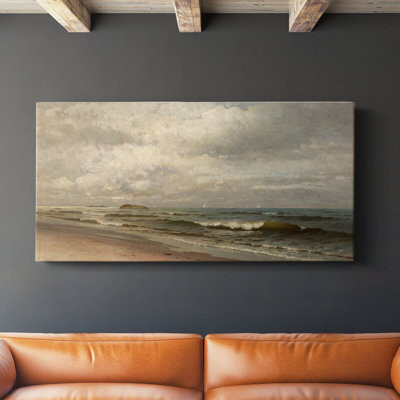 Red Barrel Studio Landscape Series-CCXXVI- Gallery Wrapped Canvas -Ready to Hang