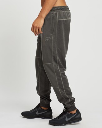 men's nike jersey pants