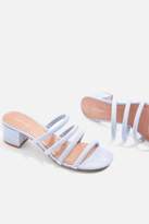 Thumbnail for your product : Topshop DIANA Strappy Mules
