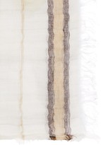 Thumbnail for your product : Il Gufo Linen Scarf