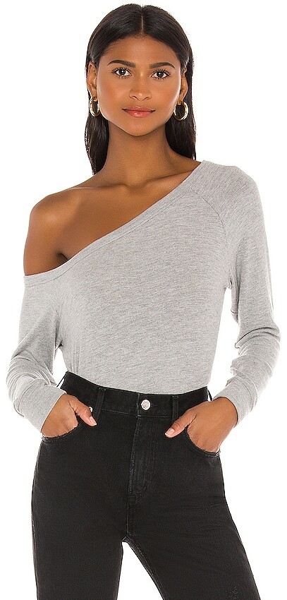 Off shoulder jersey Clearance