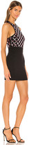 Thumbnail for your product : h:ours Fantasy Mini Dress