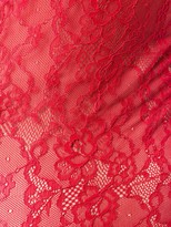 Thumbnail for your product : Styland Lace Turtleneck Top