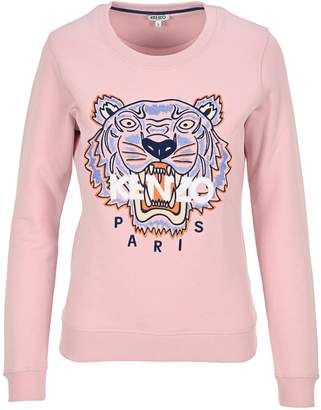 Kenzo Embroidered Tiger Sweatshirt