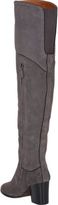 Thumbnail for your product : Rebecca Minkoff Blessing Over-the-Knee Boots-Grey