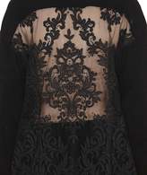 Thumbnail for your product : N°21 N.21 Back Lace Cardigan