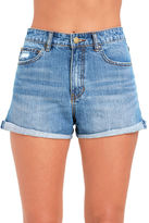 Thumbnail for your product : Billabong Overdrive Medium Wash Denim Shorts