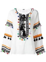 Thumbnail for your product : Dodo Bar Or Yehoray Blouse