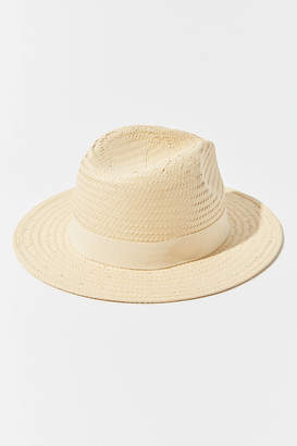 Urban Outfitters Straw Fedora