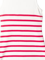 Thumbnail for your product : Junior Gaultier Girls' Striped Sleeveless Dress