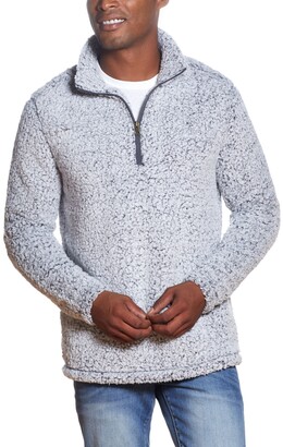 weatherproof vintage sherpa hoodie