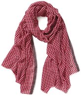 Thumbnail for your product : Tommy Hilfiger Women's Houndstooth Scarf