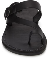Thumbnail for your product : Jerusalem Sandals Abner Toe Loop Sandal