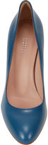 Thumbnail for your product : Barneys New York Camden Round-Toe Pumps