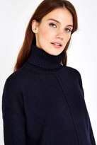 Thumbnail for your product : Navy Funnel Neck Jumper