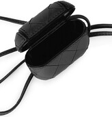 Thumbnail for your product : Bottega Veneta Intrecciato Leather Airpod Bag