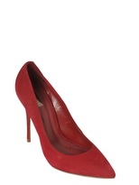 Thumbnail for your product : Schutz 110mm Suede Pumps