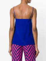 Thumbnail for your product : Capucci fitted camisole top