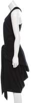 Thumbnail for your product : Sybilla Wool Sleeveless Dress w/ Tags