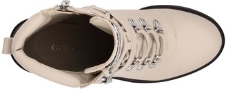 canaly platform combat boot