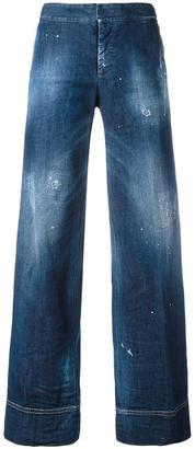DSQUARED2 flared jeans