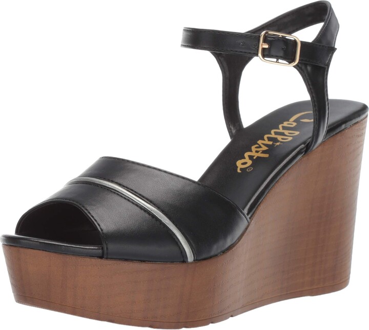 Callisto Women's MASALLA Wedge Sandal