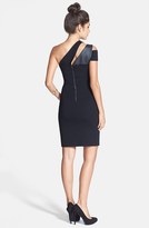 Thumbnail for your product : MODISTE DRESSES 'Lisette' One-Shoulder Body-Con Dress (Juniors)