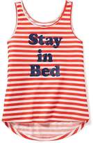 Thumbnail for your product : Old Navy Jersey Sleep Tank for Girls