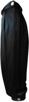 Thumbnail for your product : Yves Saint Laurent 2263 YVES SAINT LAURENT Black Silk Trousers