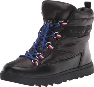 Tommy Hilfiger Women's Saymina Snow Boot - ShopStyle