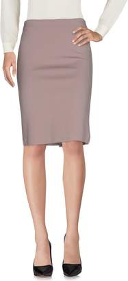 Almeria Knee length skirts