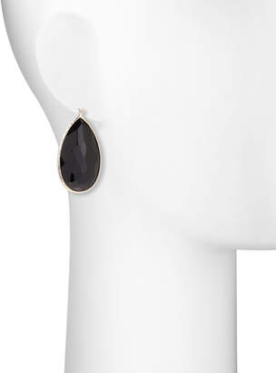 Ippolita Rock Candy Large Pear Earrings, Onyx