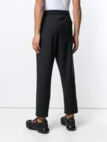 Thumbnail for your product : Prada classic jogging trousers