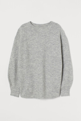 H&M MAMA Knitted jumper