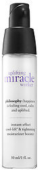 philosophy Uplifting Miracle Worker Moisturizer Booster