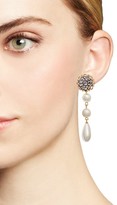 Thumbnail for your product : Aqua Isla Simulated Pearl Drop Earrings