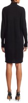 Thumbnail for your product : Saks Fifth Avenue COLLECTION Cashmere Turtleneck Sweater Dress