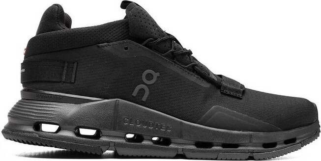 On Running Cloudnova 2 Lace-Up Sneakers
