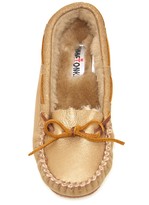 Thumbnail for your product : Minnetonka Genuine Sheepskin Trapper Moccasin