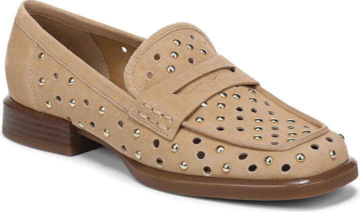 27 EDIT Naturalizer Haven Perforated Loafer