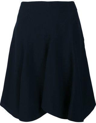 Chloé draped skirt