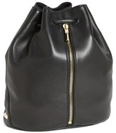 Thumbnail for your product : Elizabeth and James Leather Sling Backpack