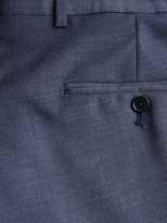 Thumbnail for your product : Brooks Brothers Solid Wool Trousers