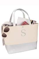 Thumbnail for your product : Cathy's Concepts Monogram Canvas Tote
