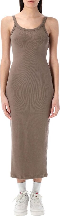 Nike Tight Mini-Rib Tank Dress