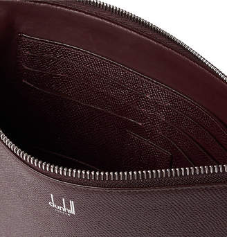 Dunhill Cadogan Full-Grain Leather Portfolio