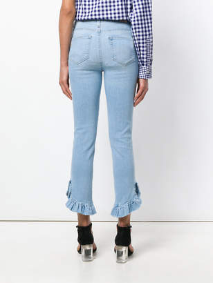 Paige Cropped Jeans