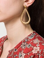 Thumbnail for your product : Gas Bijoux Tear Drop Earrings